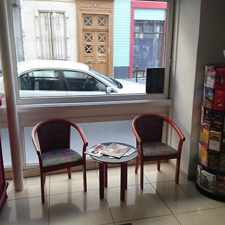 Bertha Otel Paris Dış mekan fotoğraf