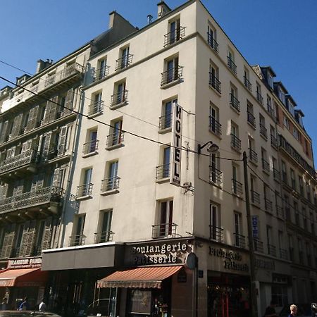 Bertha Otel Paris Dış mekan fotoğraf
