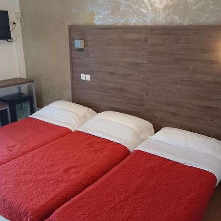 Bertha Otel Paris Dış mekan fotoğraf