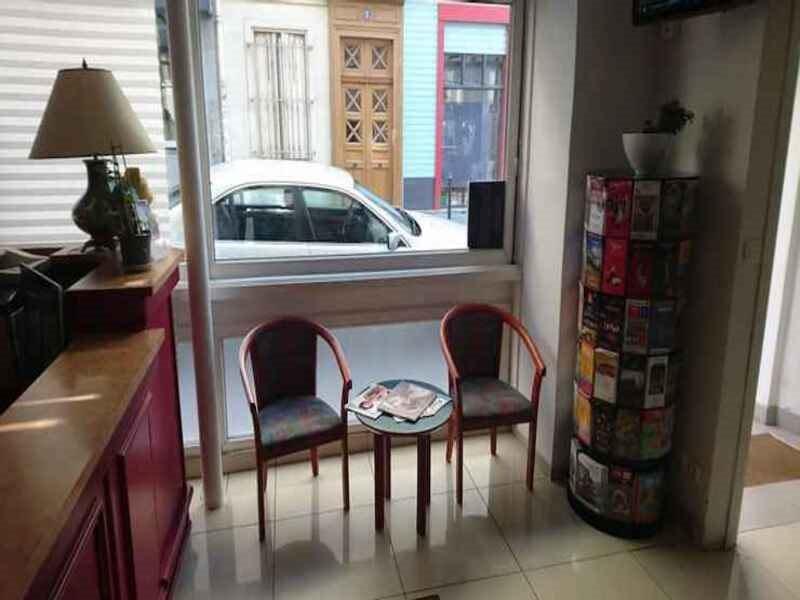 Bertha Otel Paris Dış mekan fotoğraf