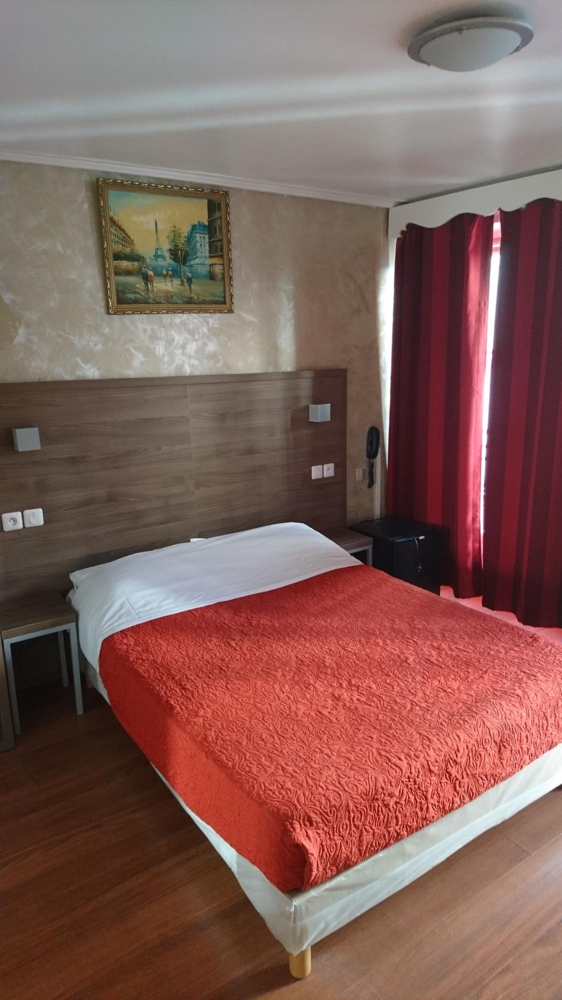 Bertha Otel Paris Dış mekan fotoğraf