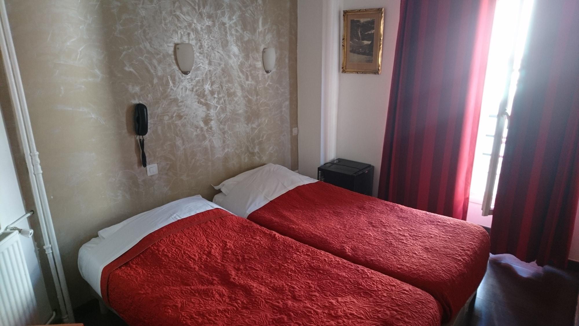 Bertha Otel Paris Dış mekan fotoğraf