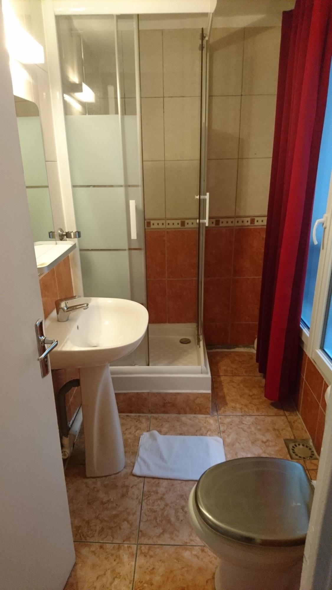Bertha Otel Paris Dış mekan fotoğraf