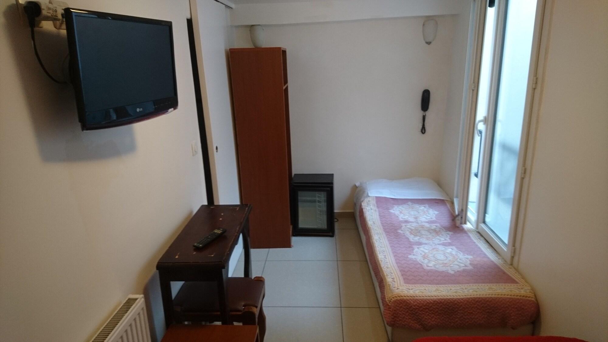 Bertha Otel Paris Dış mekan fotoğraf