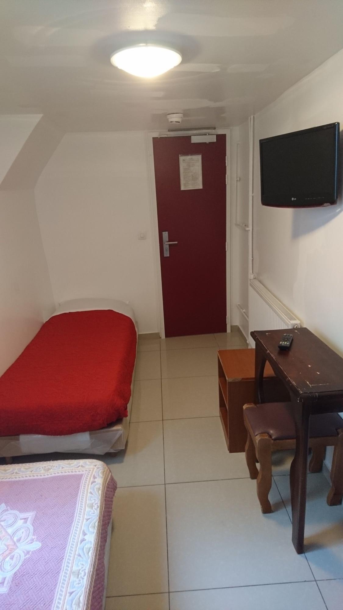 Bertha Otel Paris Dış mekan fotoğraf