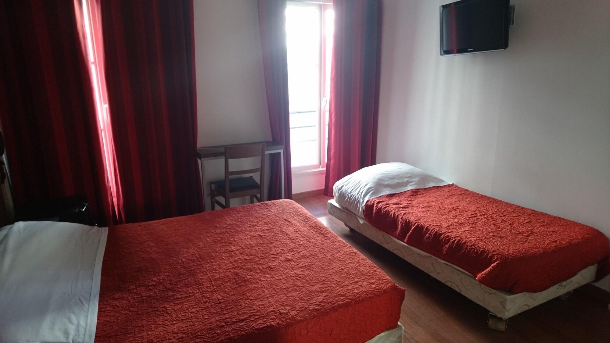 Bertha Otel Paris Dış mekan fotoğraf