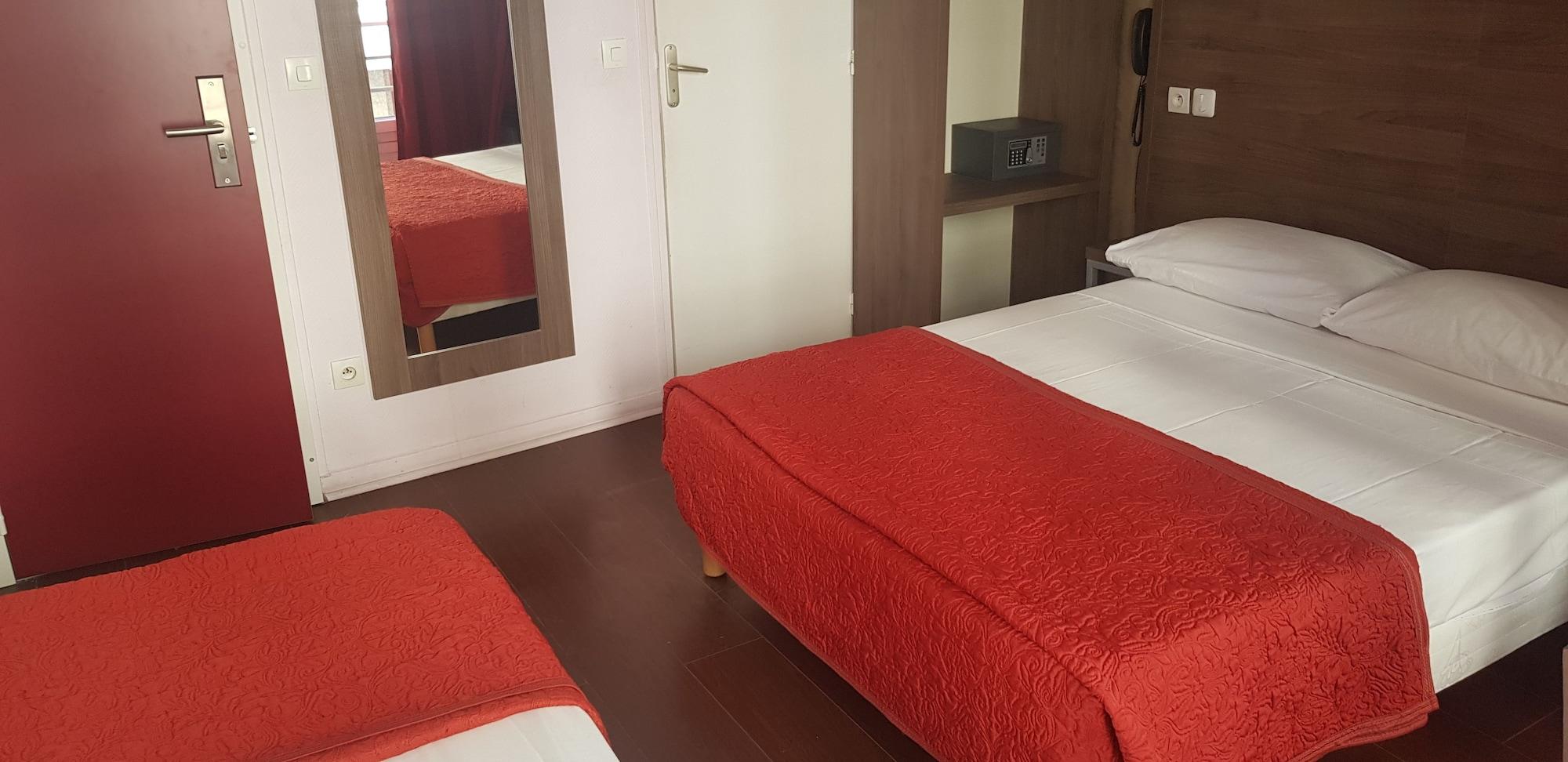 Bertha Otel Paris Dış mekan fotoğraf