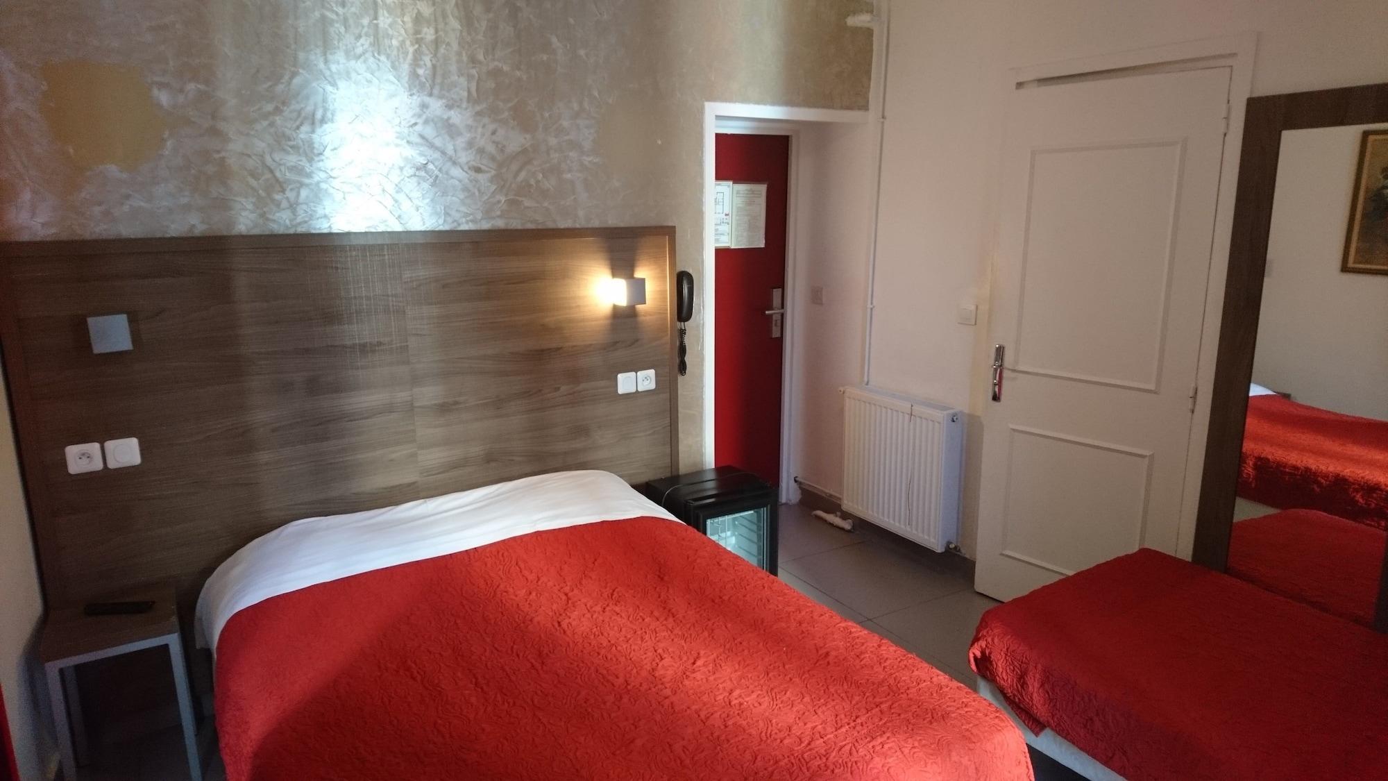 Bertha Otel Paris Dış mekan fotoğraf