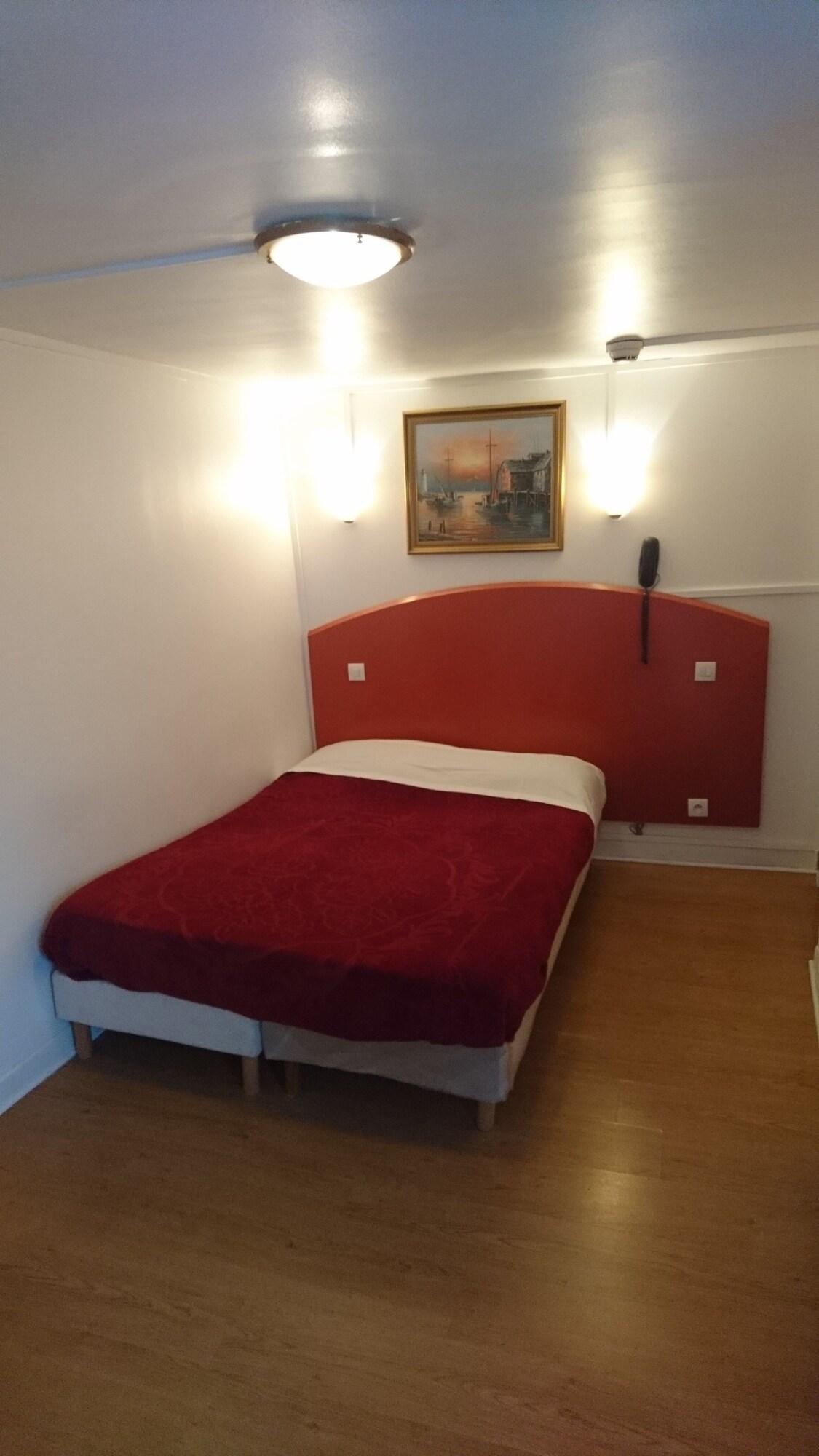 Bertha Otel Paris Dış mekan fotoğraf