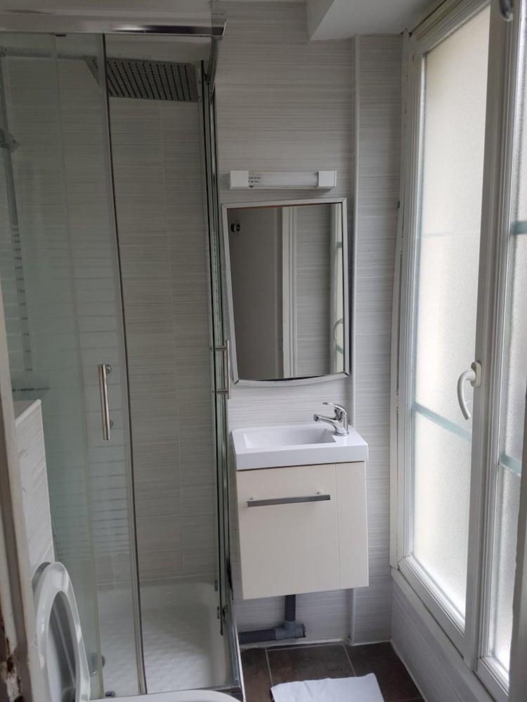 Bertha Otel Paris Dış mekan fotoğraf