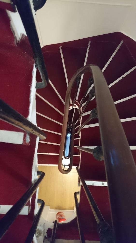 Bertha Otel Paris Dış mekan fotoğraf