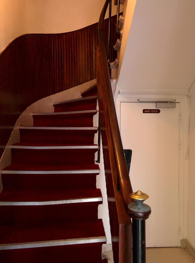 Bertha Otel Paris Dış mekan fotoğraf