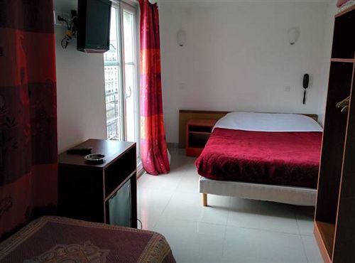 Bertha Otel Paris Dış mekan fotoğraf