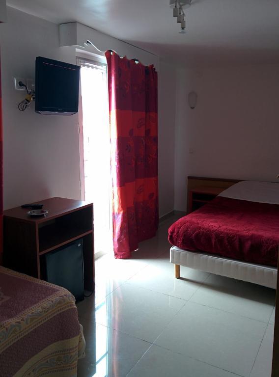 Bertha Otel Paris Oda fotoğraf