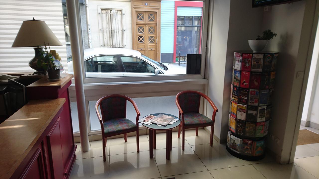 Bertha Otel Paris Dış mekan fotoğraf