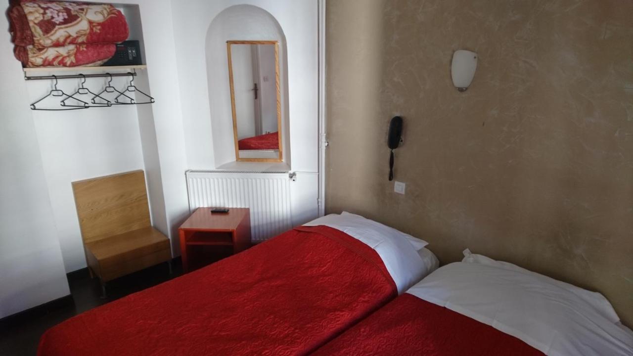 Bertha Otel Paris Dış mekan fotoğraf