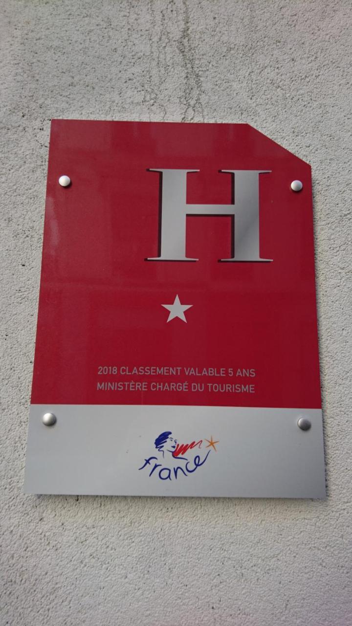 Bertha Otel Paris Dış mekan fotoğraf
