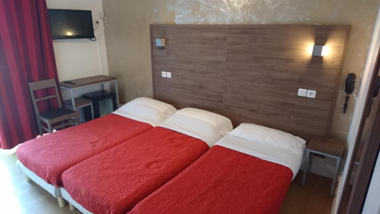 Bertha Otel Paris Dış mekan fotoğraf