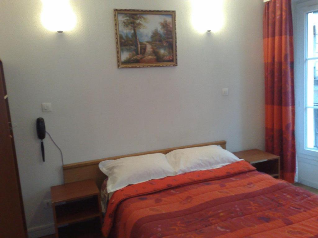 Bertha Otel Paris Oda fotoğraf
